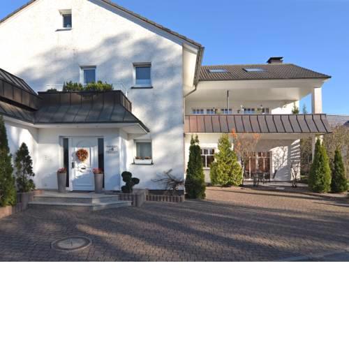 Stylish Apartment in Madfeld With Private Terrace