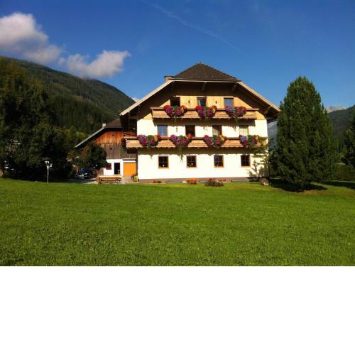 Apartment Haus Johanna