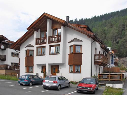 Apartment Haus Rosi (SOE302)