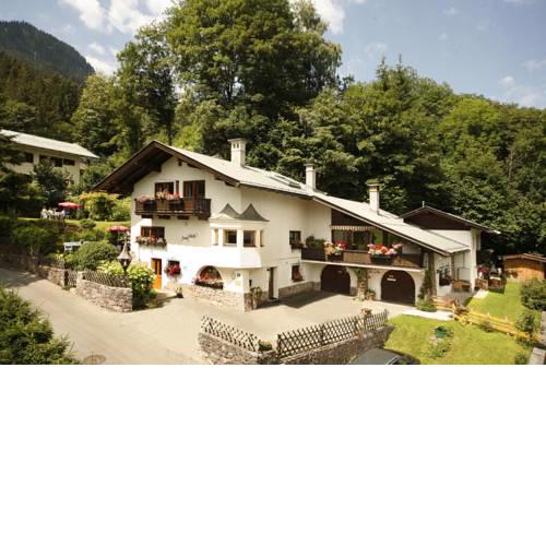 Apartment Haus Schatz
