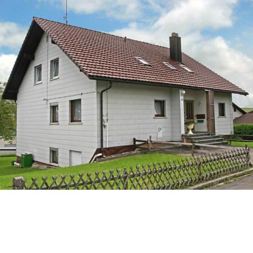 Apartment Haus Silberdistel