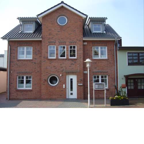 Apartment Haus Stüven