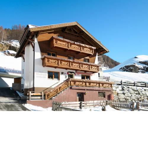 Apartment Haus Windachschlucht (SOE120)