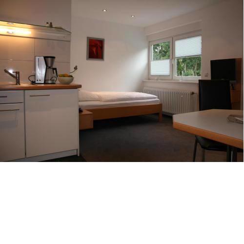 Apartment-Haus