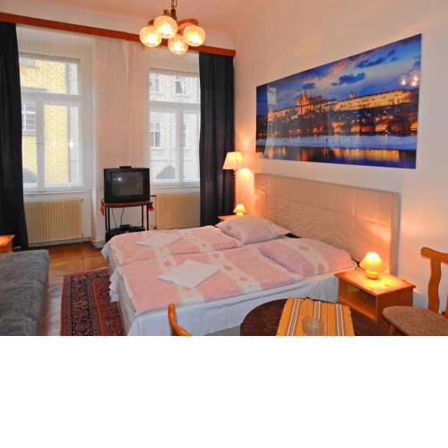 Apartment Havelska 10