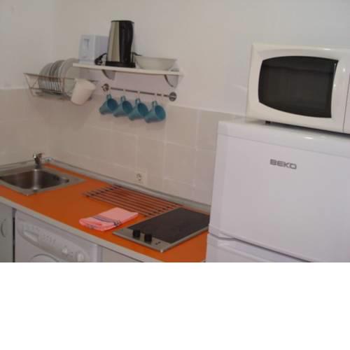 Apartment heart old town Malaga