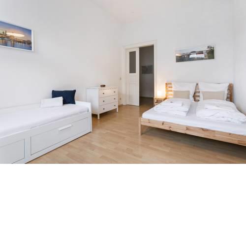 Apartment Hechtstraße