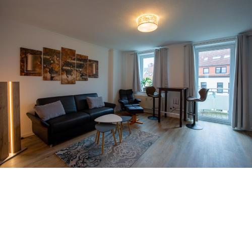 Apartment "Heinz Ellmann" Rostock