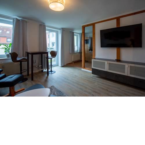 Apartment Heinz Ellmann