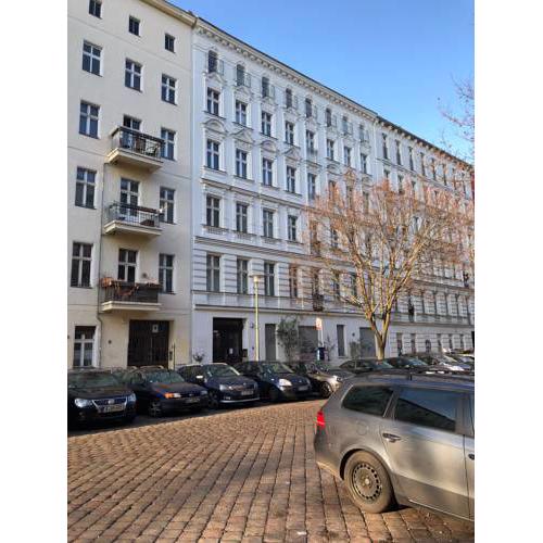 Apartment Helmholtzplatz