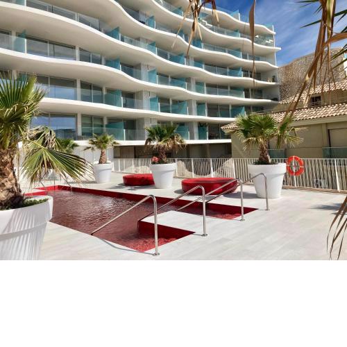 Apartment Higueron Wave 1