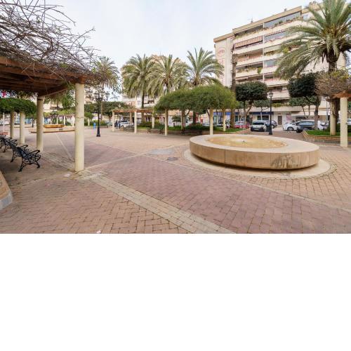 Apartment Hispanidad With Pool