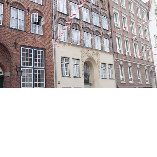 Apartments im Einhornhaus