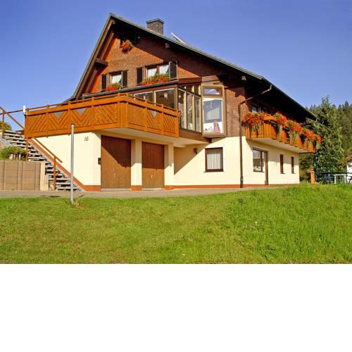 Apartment Hoch