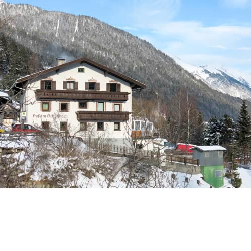Apartment Hof am SchÃ¶nbach (STA160)