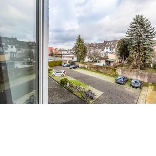 Apartment Höhenberg in Messenähe