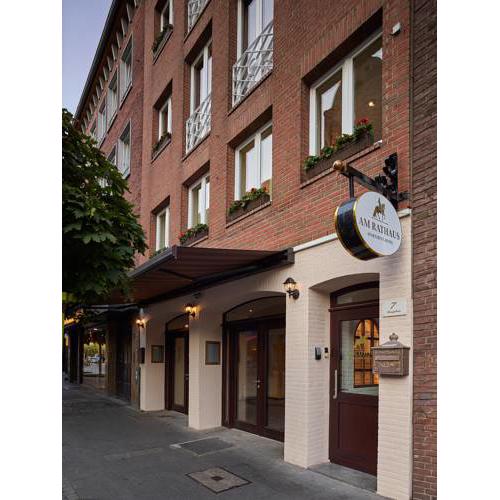 Apartment-Hotel am Rathaus