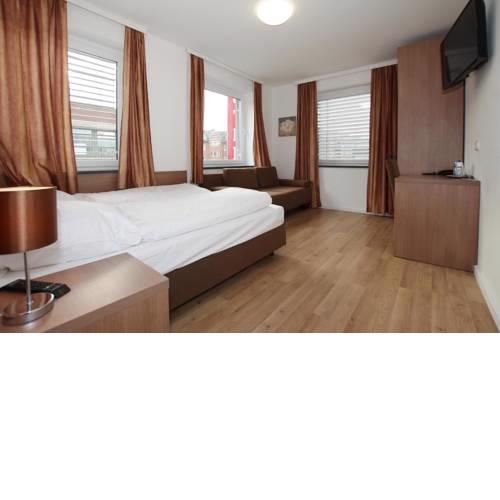 Apartment Hotel am Sand