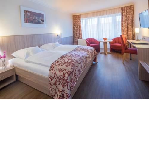 Apartment-Hotel Hamburg Mitte