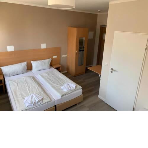 Apartment Hotel Wittenau