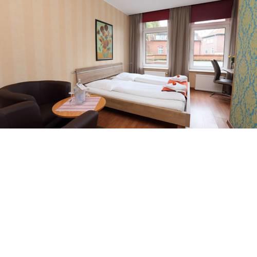 Apartment Hotel zur Hanse Bahnhof Stade