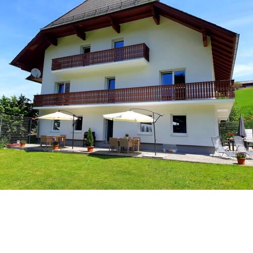 Apartment House Sagerer near Attersee and Mondsee