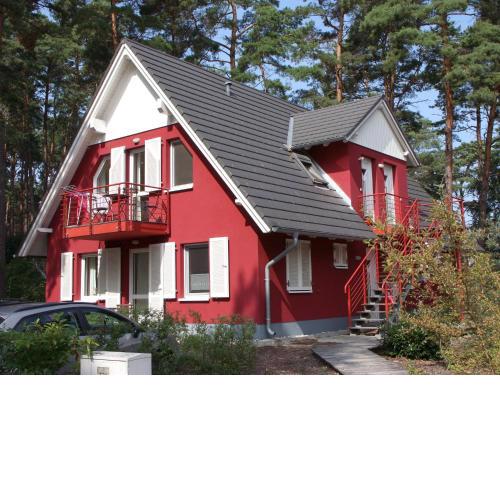 Apartment house, Trassenheide