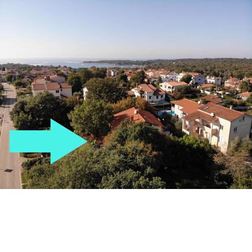 APARTMENT HOUSE VILLA ELDA BEACH AREA POREČ MAJ FOR MAXIMUM 12 PERSONS