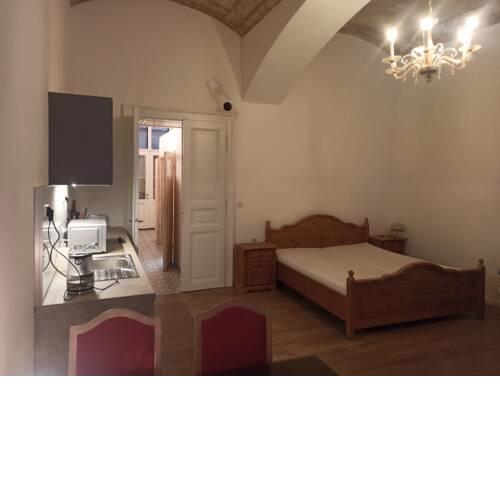 Apartment Hradebni 5