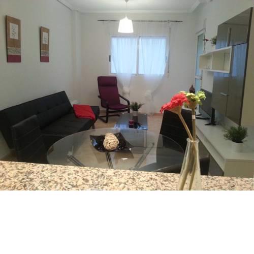 Apartment Huerto