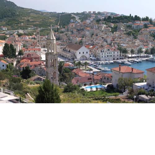 Apartment Hvar 5687c