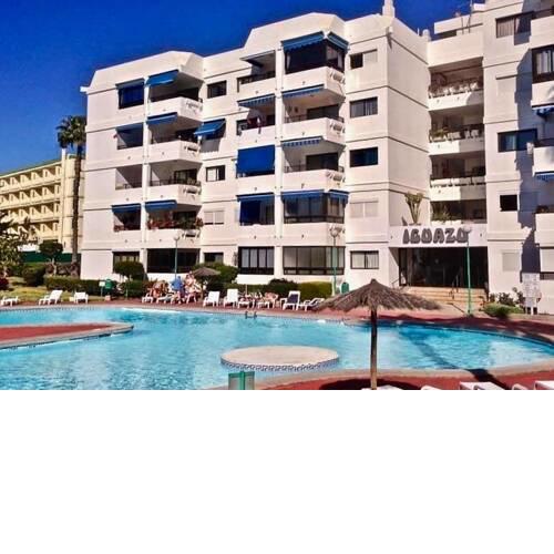Apartment Iguazu at 100 m from Yumbo Center