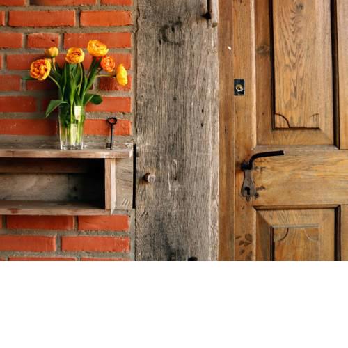 Apartment im Bauerngarten