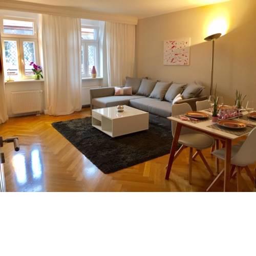 Unterkunft im bester Lage - Stadtmitte