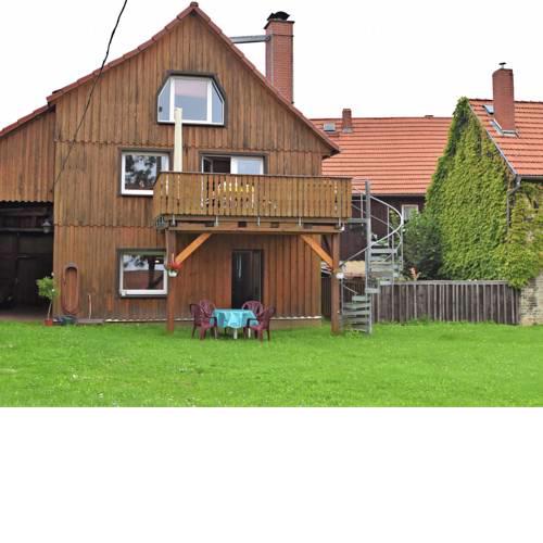 Lovely Apartment in Allrode near the Lake