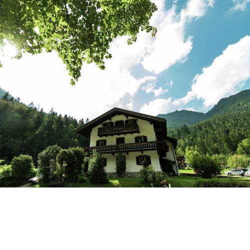 Pleasant apartment in Ruhpolding, Bavaria with swimming pool