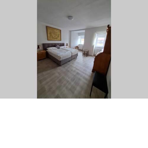 Apartment im denkmalgeschützten Altbau