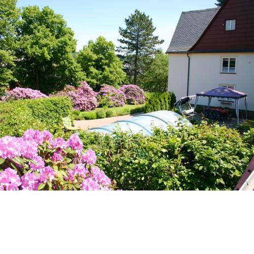 Charming Apartment in Pockau With Swimming Pool