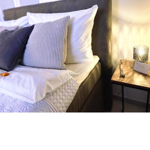 Apartment im gehobenen Stadtviertel - Perfekt für Selbstversorger