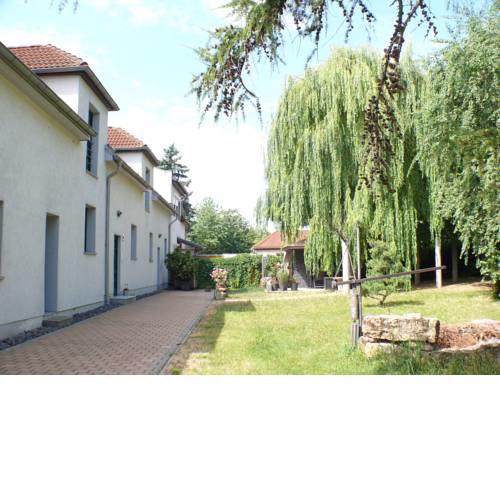Apartment im Grünen mit Anbindung ans Zentrum