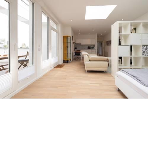 Apartment im Grünen
