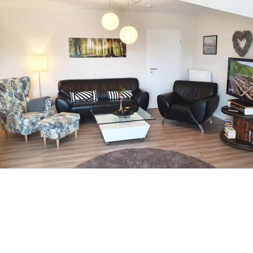 Apartment im Grünen