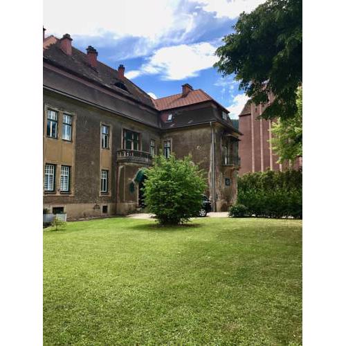 Apartment im Grünen