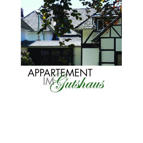 Apartment im Gutshaus