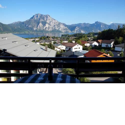 Apartment im Hocheck