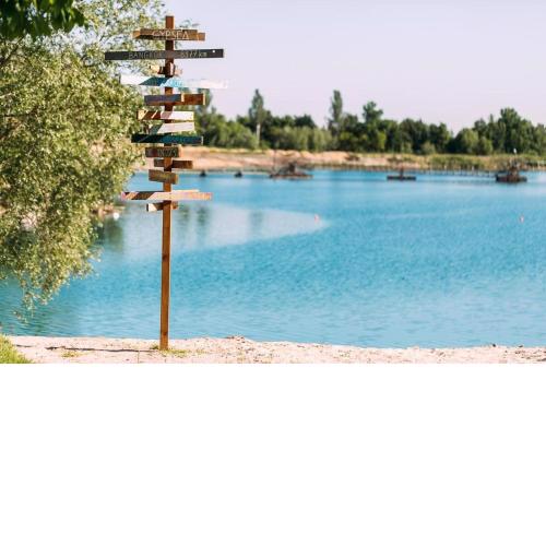 Apartment Im Sand Am See