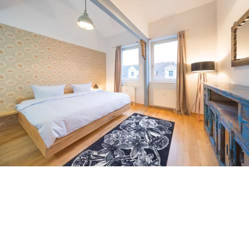 Apartment im Stadtzentrum