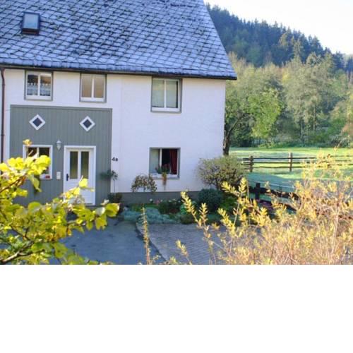 Modern Apartment in Titmaringhausen Sauerland near Ski area