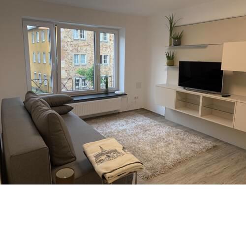 Apartment im Zentrum