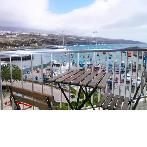 Apartment in 1st water line in Playa San Juan